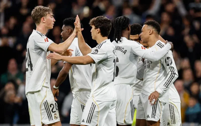 رحيل كبير.. ريال مدريد يودع نجمه في نافذة الشتاء